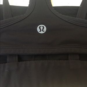 LULU LEMON Sports Bra